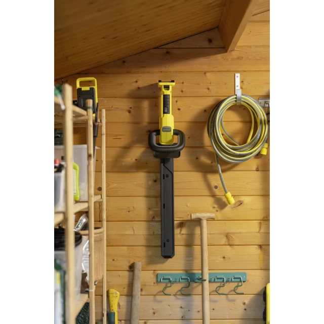 Ножиці акумуляторні для живоплоту Karcher HGE 3-18 (1.445-611.0)