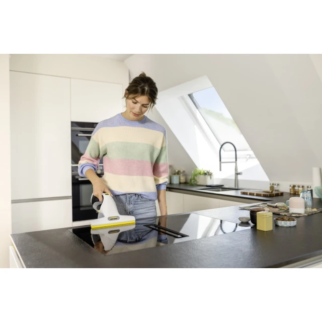 Мийка для вікон Karcher WV 1 Compact Care (4066529187598)