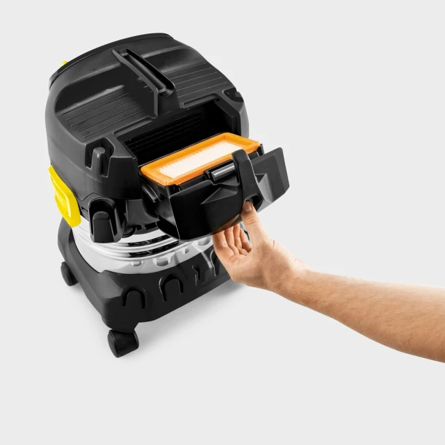 Господарський пилосос Karcher WD 4 S Go!Further (1.628-262.0)