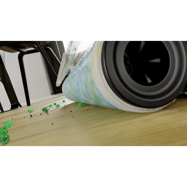 Електрична швабра з функцією пилососа Karcher FCV 3 Extra+ (1.056-126.0)