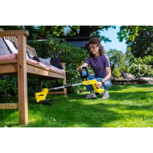 Тример акумуляторний Karcher LTR 3-18 (1.445-470.0)