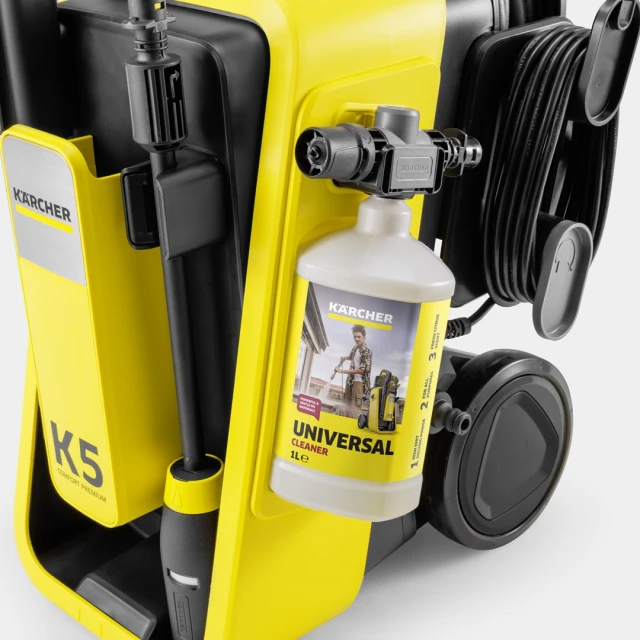 Мийка високого тиску Karcher K 5 Comfort Premium Home (1.324-803.0)