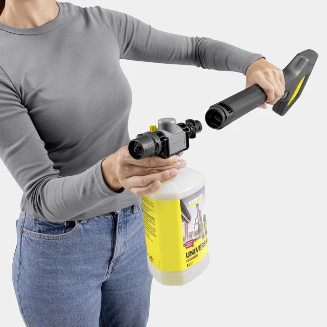 Мийка високого тиску Karcher K 5 Comfort Premium Home (1.324-803.0)