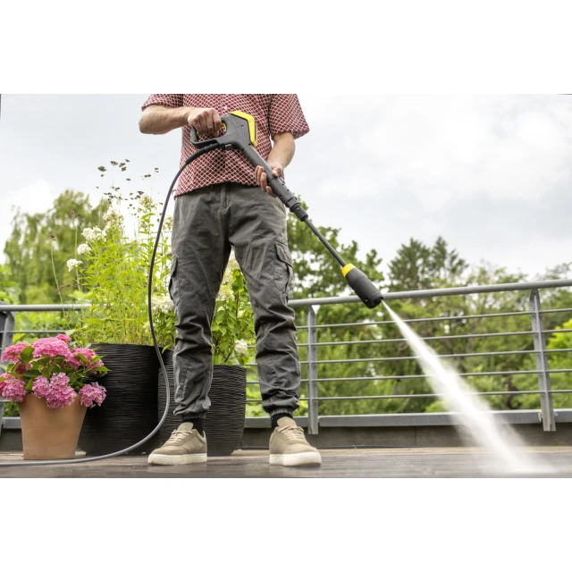 Мийка високого тиску Karcher K 5 Comfort Premium Connect Home (1.324-843.0)