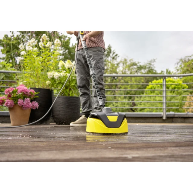 Мийка високого тиску Karcher K 5 Comfort Premium Connect Home (1.324-843.0)