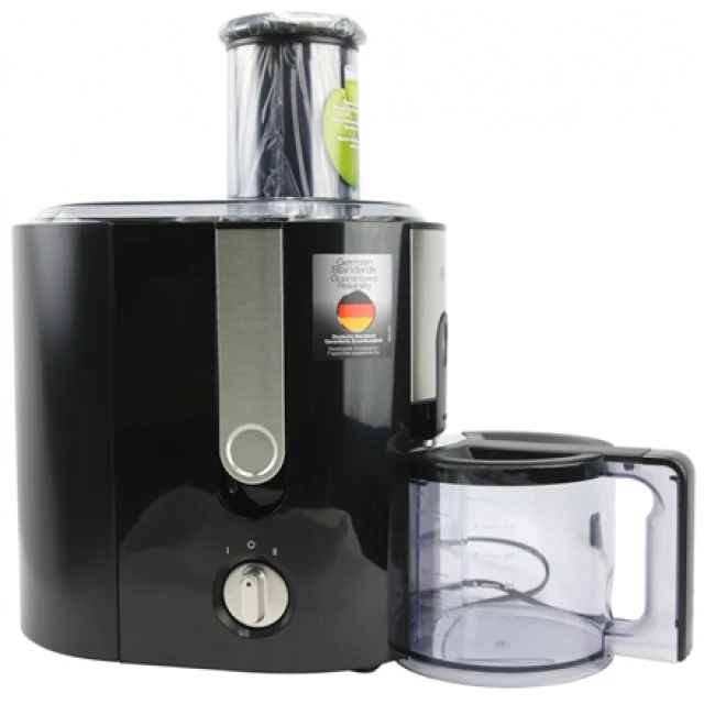 Соковижималка Braun J 300 BK 800 Вт Black (4210201045144)