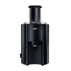 Соковижималка Braun J 300 BK 800 Вт Black (4210201045144)