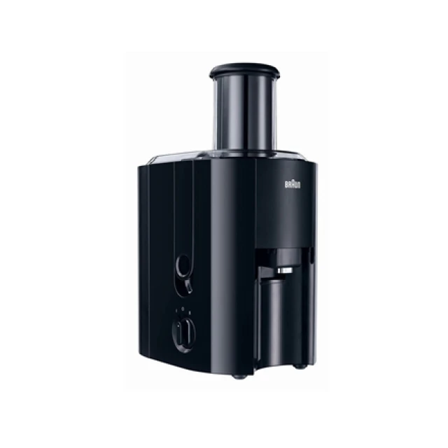 Соковижималка Braun J 300 BK 800 Вт Black (4210201045144)