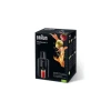 Соковижималка Braun J 300 BK 800 Вт Black (4210201045144)