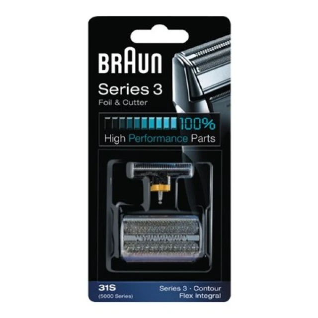 Сетка и режущий блок Braun 31S (4210201072829)