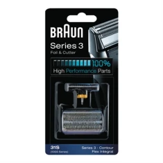 Сітка та ріжучий блок Braun 31S (4210201072829)