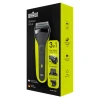 Електробритва Braun 300BT Shave&Style 30 хв Black (4210201276357)