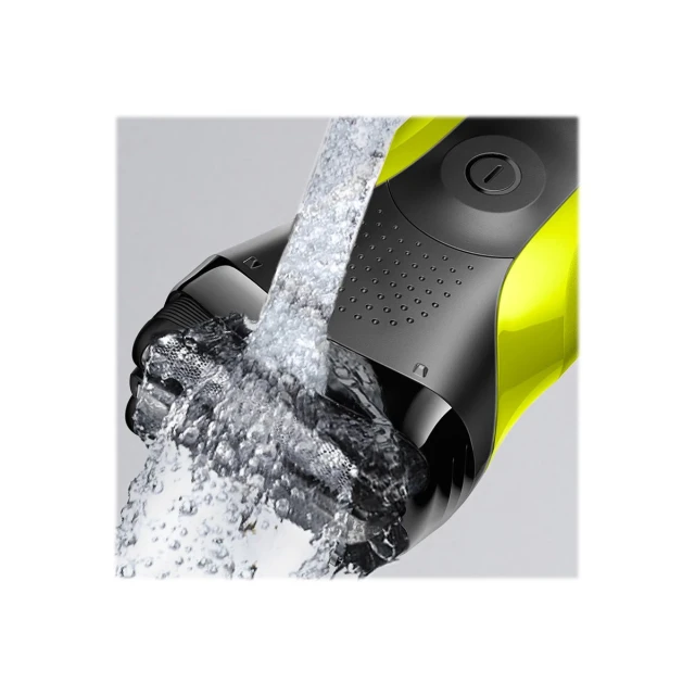 Електробритва Braun 300BT Shave&Style 30 хв Black (4210201276357)