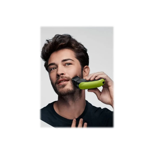 Електробритва Braun 300BT Shave&Style 30 хв Black (4210201276357)