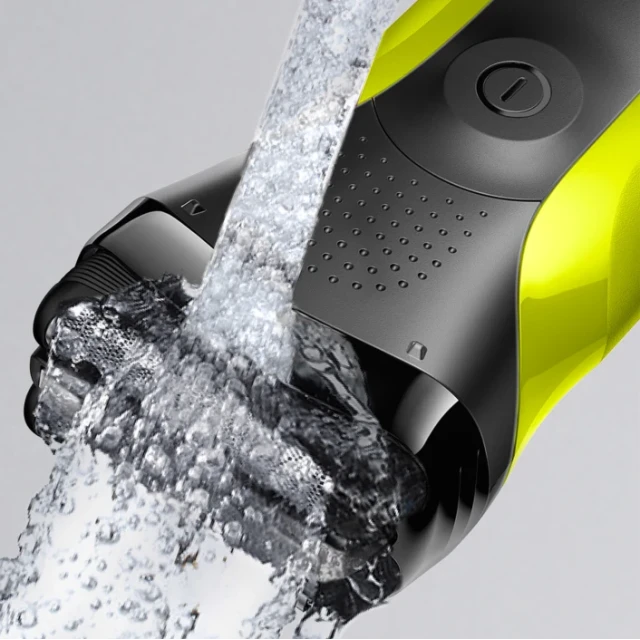 Електробритва Braun 300BT Shave&Style 30 хв Black (4210201276357)
