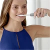 Електрична зубна щітка Oral-B Pulsonic Slim Luxe 4000 Sonic 3 режими Platinum (4210201305644)