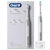 Електрична зубна щітка Oral-B Pulsonic Slim Luxe 4000 Sonic 3 режими Platinum (4210201305644)