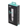 Тример Braun Series 1 BS1000 White (4210201313922)