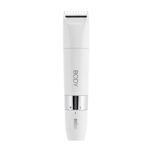 Тример Braun Series 1 BS1000 White (4210201313922)