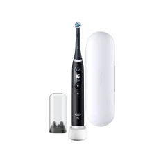 Електрична зубна щітка Oral-B iO6 Black Onyx (4210201409199)