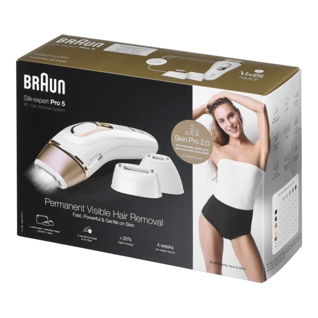 IPL-епілятор Braun Silk-Expert Pro 5 PL5243 (4210201413011)