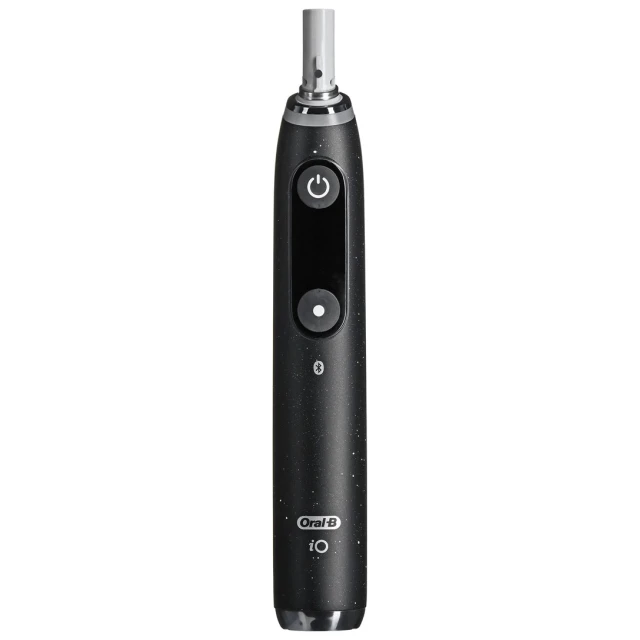 Електрична зубна щітка Braun Oral-B iO10 Cosmic Black (4210201434672)