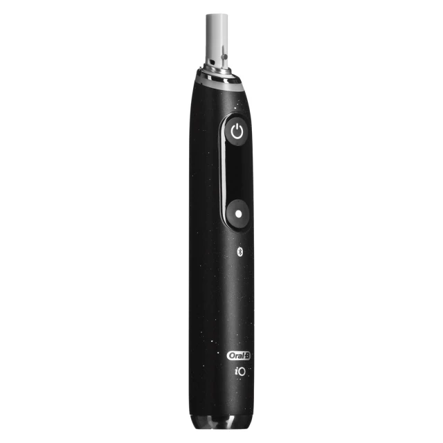 Електрична зубна щітка Braun Oral-B iO10 Cosmic Black (4210201434672)