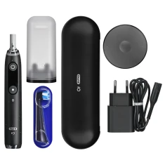 Електрична зубна щітка Braun Oral-B iO10 Cosmic Black (4210201434672)