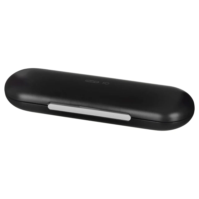Електрична зубна щітка Braun Oral-B iO10 Cosmic Black (4210201434672)