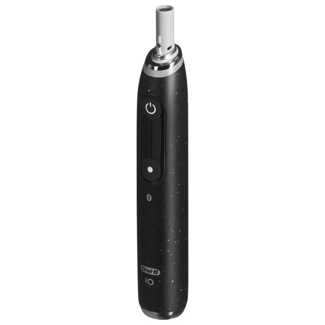 Електрична зубна щітка Braun Oral-B iO10 Cosmic Black (4210201434672)