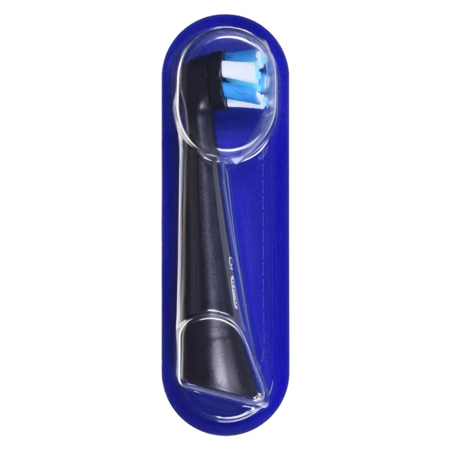 Електрична зубна щітка Braun Oral-B iO10 Cosmic Black (4210201434672)