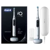 Електрична зубна щітка Oral-B iO Series 10 7 режимів Stardust White (4210201435457)