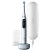 Електрична зубна щітка Oral-B iO Series 10 7 режимів Stardust White (4210201435457)