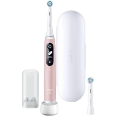 Електрична зубна щітка Oral-B iO Series 6 Pink Sand (4210201445197)