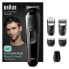 Тример Braun 6 в 1 MGK3410 13 рівнів Black (4210201446613)