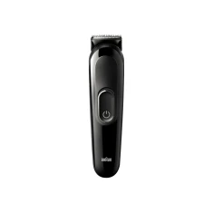 Тример Braun 6 в 1 MGK3410 13 рівнів Black (4210201446613)