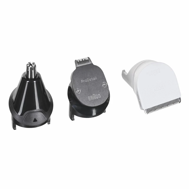 Тример Braun MGK7491 Black (4210201447573)
