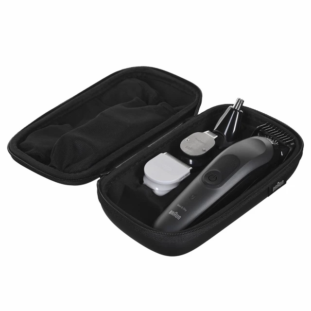 Тример Braun MGK7491 Black (4210201447573)