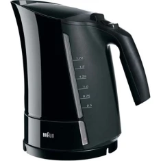 Електрочайник Braun WK 300 2200 Вт 1,7 л Black (4210201657576)