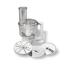 Багатофункціональний мікс-подрібнювач для трав Bosch MUZ5MM1 (4242002636962)