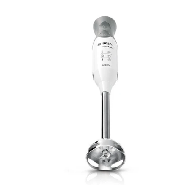 Блендер погружной Bosch MSM66110 600 Вт White (4242002678160)