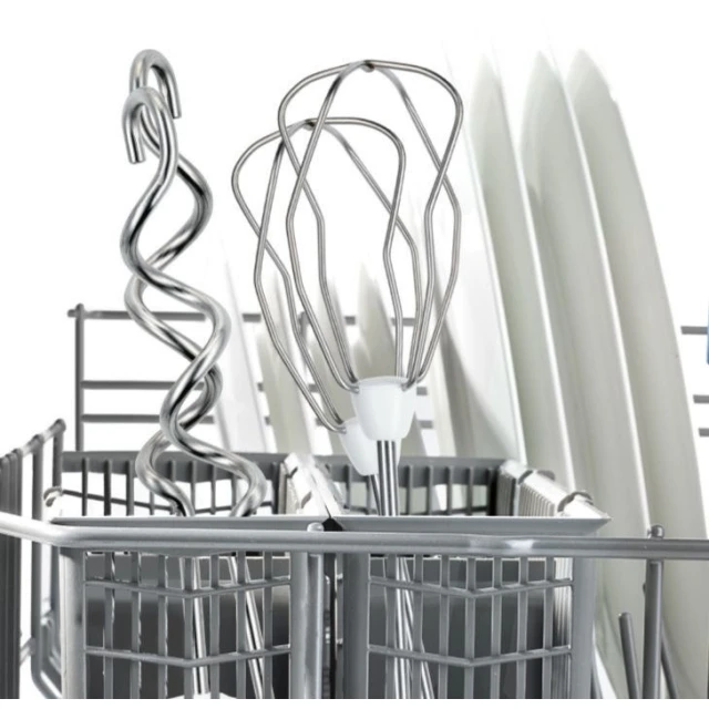 Міксер ручний Bosch MFQ36460 450 Вт White (4242002723075)