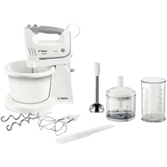 Міксер ручний Bosch MFQ36490 450 Вт White (4242002768076)