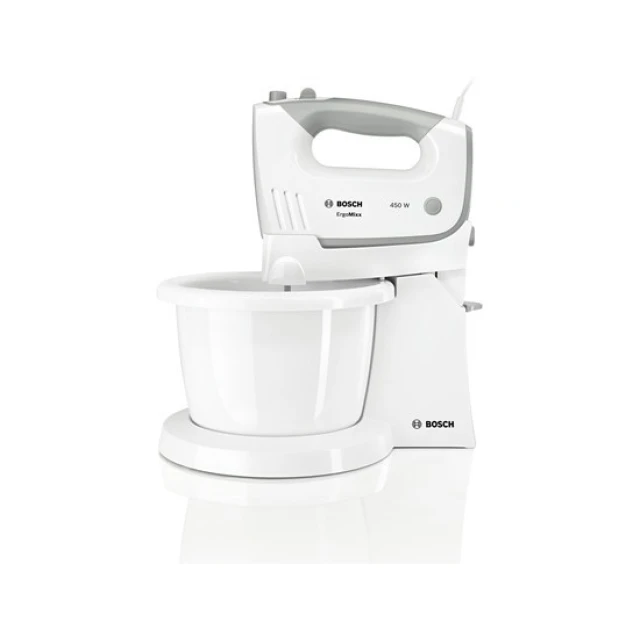 Міксер ручний Bosch MFQ36490 450 Вт White (4242002768076)