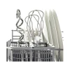 Міксер ручний Bosch MFQ36490 450 Вт White (4242002768076)