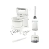 Міксер ручний Bosch MFQ36490 450 Вт White (4242002768076)