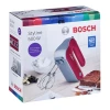 Міксер ручний Bosch Styline MFQ40303 500 Вт Red (4242002777450)