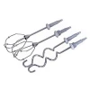 Міксер ручний Bosch Styline MFQ40303 500 Вт Red (4242002777450)