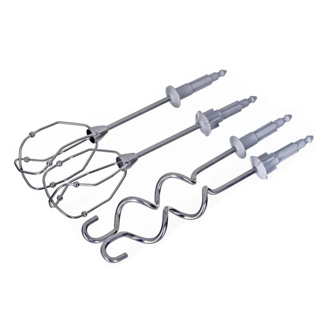 Міксер ручний Bosch Styline MFQ40303 500 Вт Red (4242002777450)