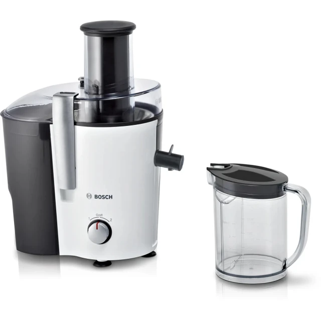 Соковижималка Bosch MES25A0 700 Вт Black/White (4242002812151)